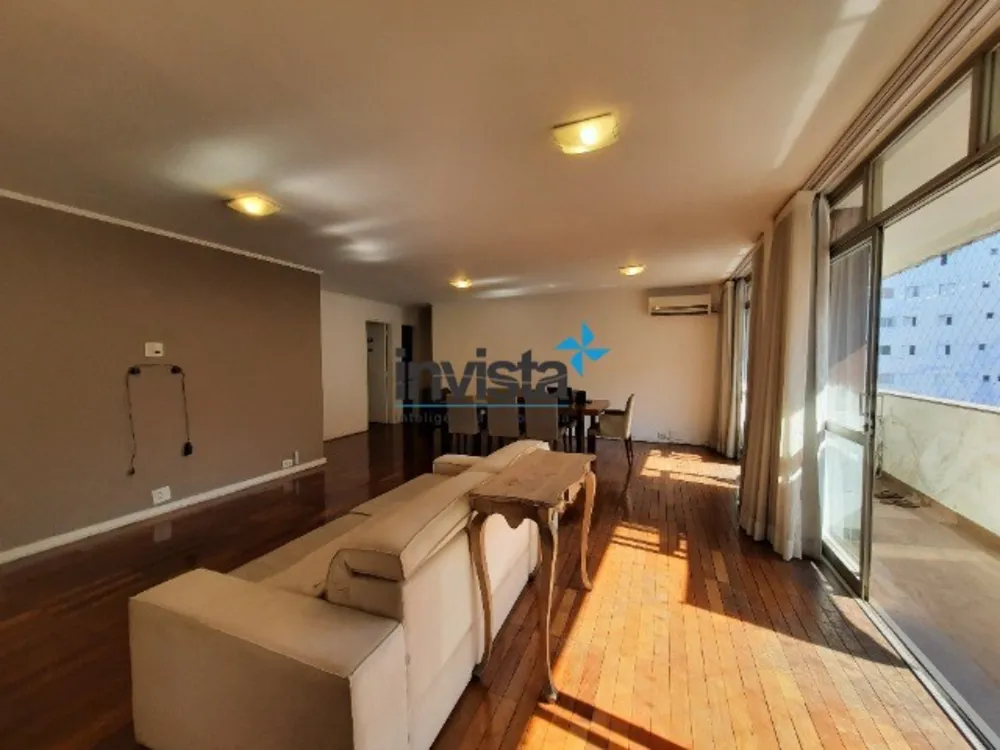 Apartamento, 3 quartos, 168 m² - Foto 2