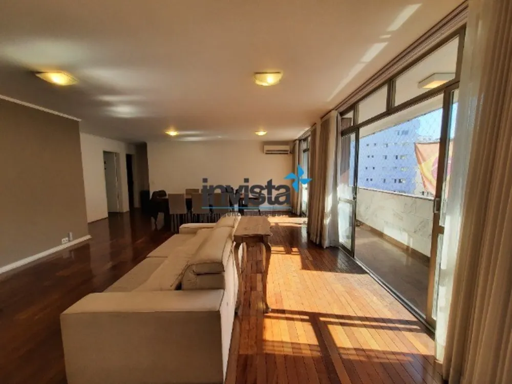 Apartamento, 3 quartos, 168 m² - Foto 1