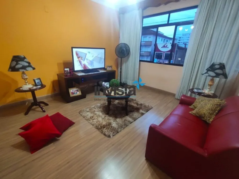 Apartamento, 3 quartos, 93 m² - Foto 1