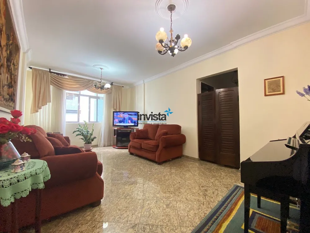 Apartamento, 3 quartos, 116 m² - Foto 1