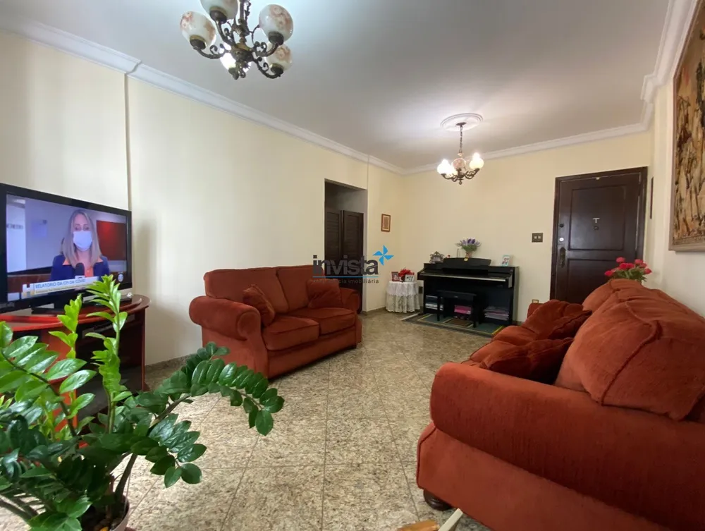 Apartamento, 3 quartos, 116 m² - Foto 2
