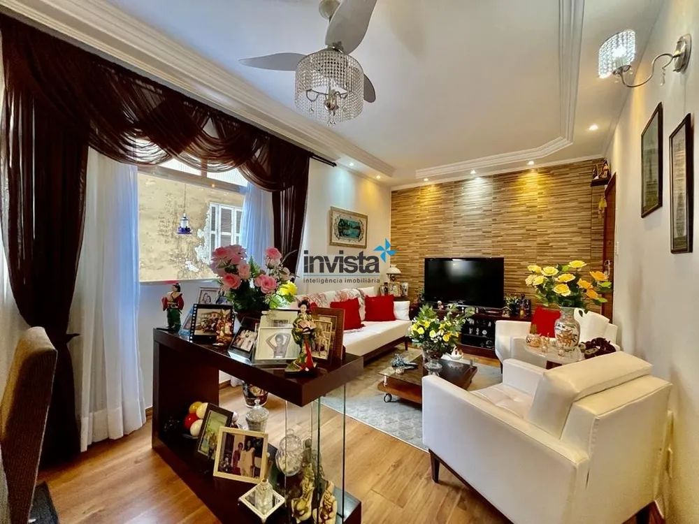 Apartamento, 3 quartos, 110 m² - Foto 1