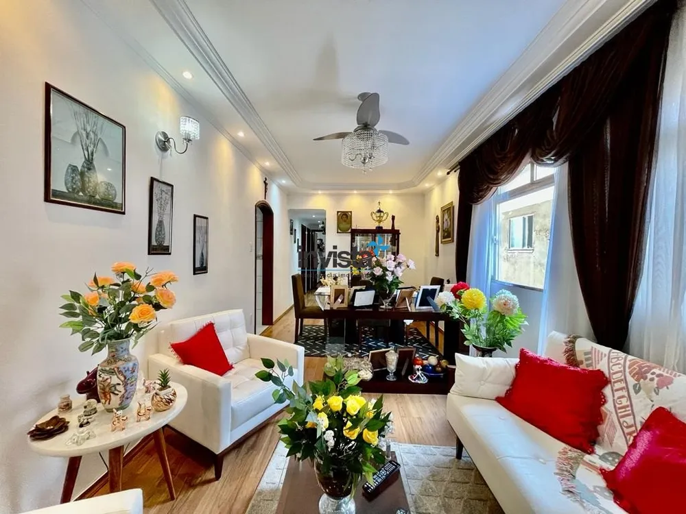 Apartamento, 3 quartos, 110 m² - Foto 4