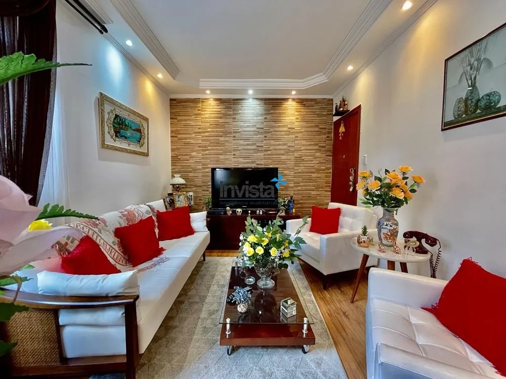 Apartamento, 3 quartos, 110 m² - Foto 2