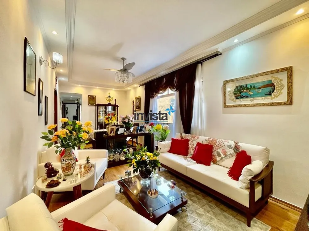 Apartamento, 3 quartos, 110 m² - Foto 3