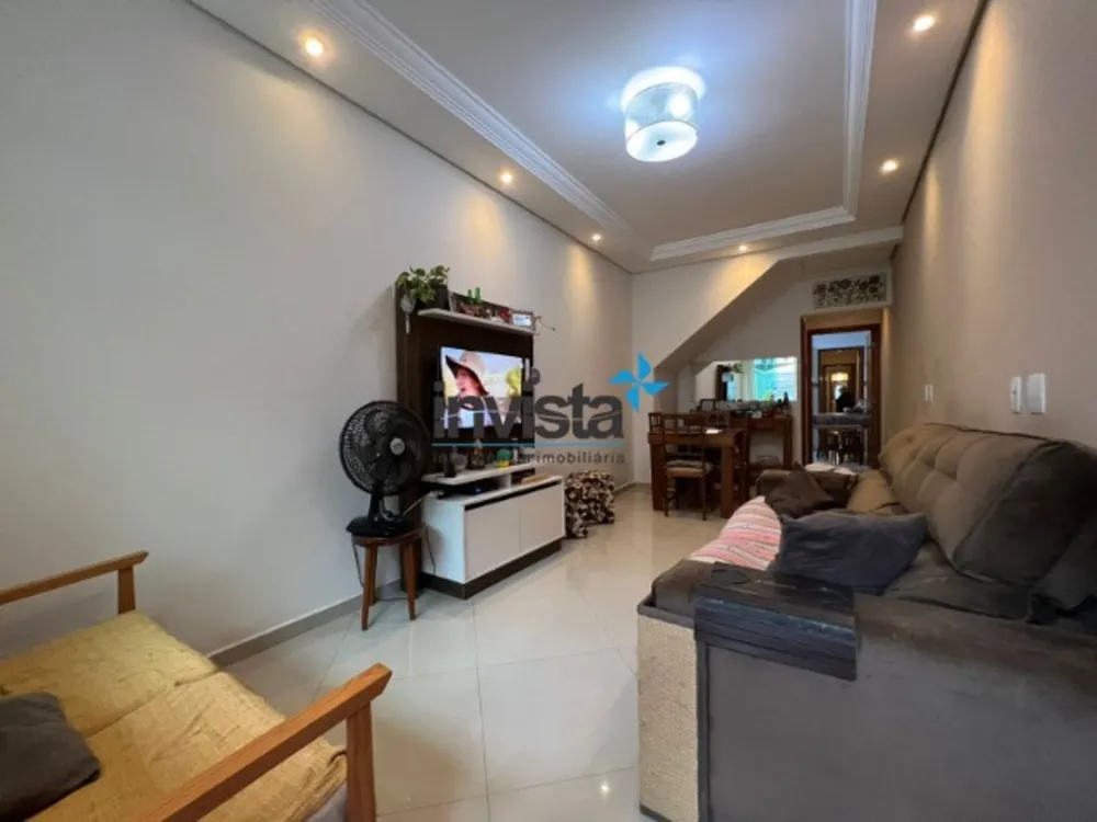 Casa, 3 quartos, 90 m² - Foto 2