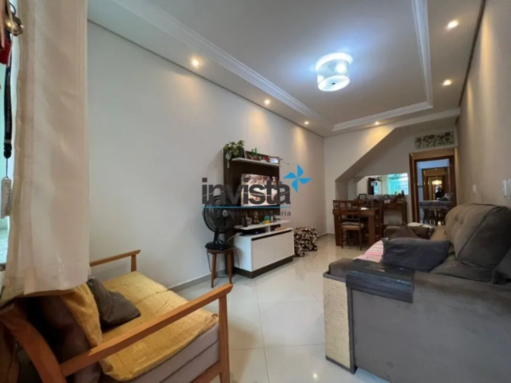 Casa, 3 quartos, 90 m² - Foto 1