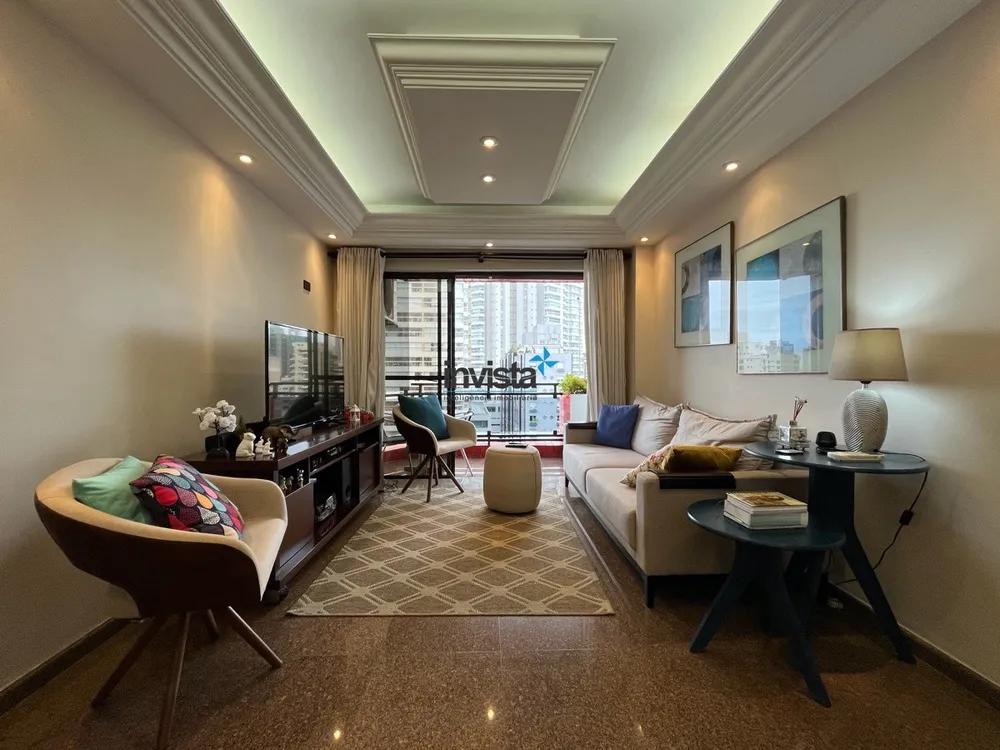 Apartamento, 3 quartos, 128 m² - Foto 1