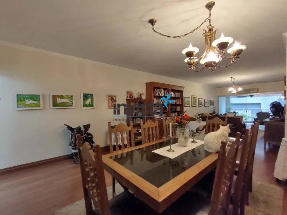 Apartamento, 4 quartos, 196 m² - Foto 2