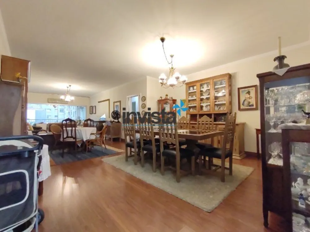 Apartamento, 4 quartos, 196 m² - Foto 1