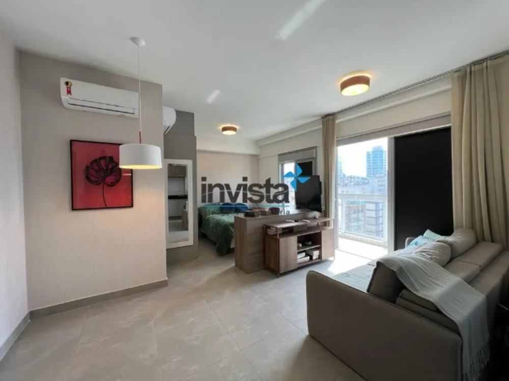 Apartamento, 1 quarto, 45 m² - Foto 2