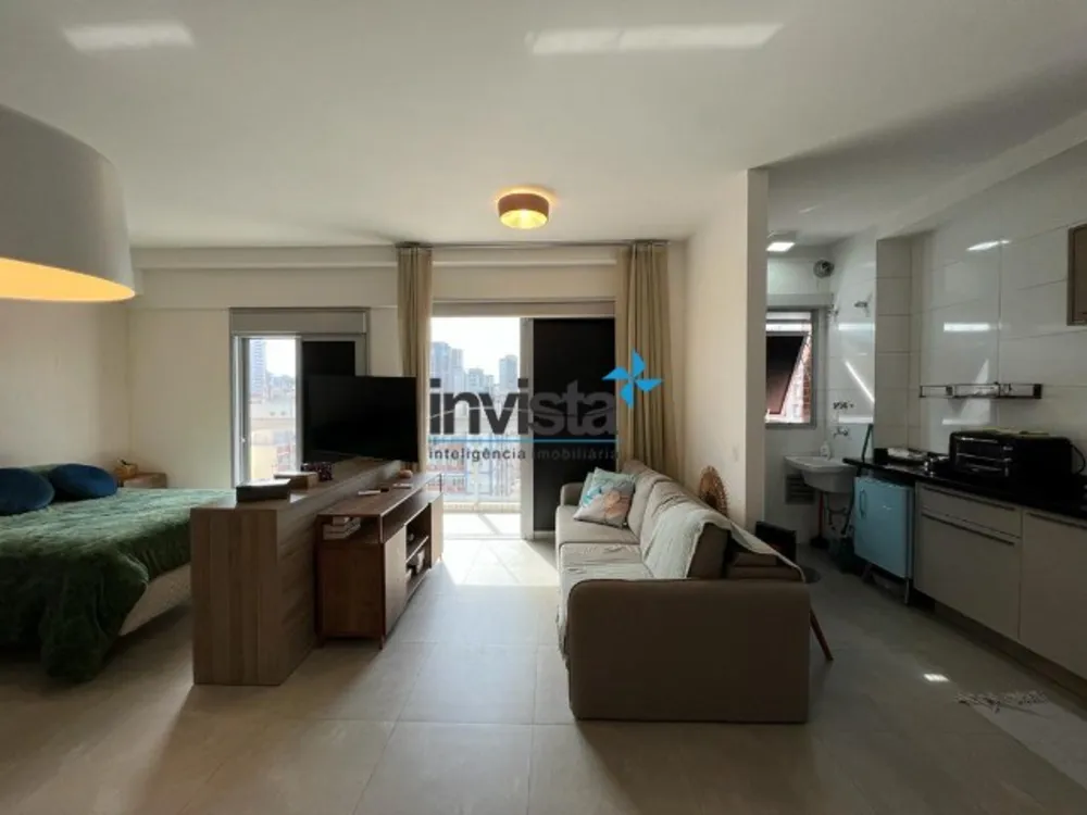 Apartamento, 1 quarto, 45 m² - Foto 4