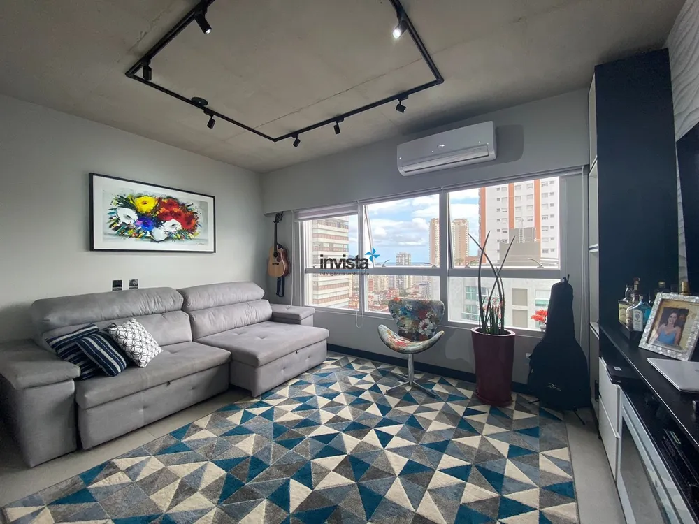 Apartamento, 1 quarto, 73 m² - Foto 3