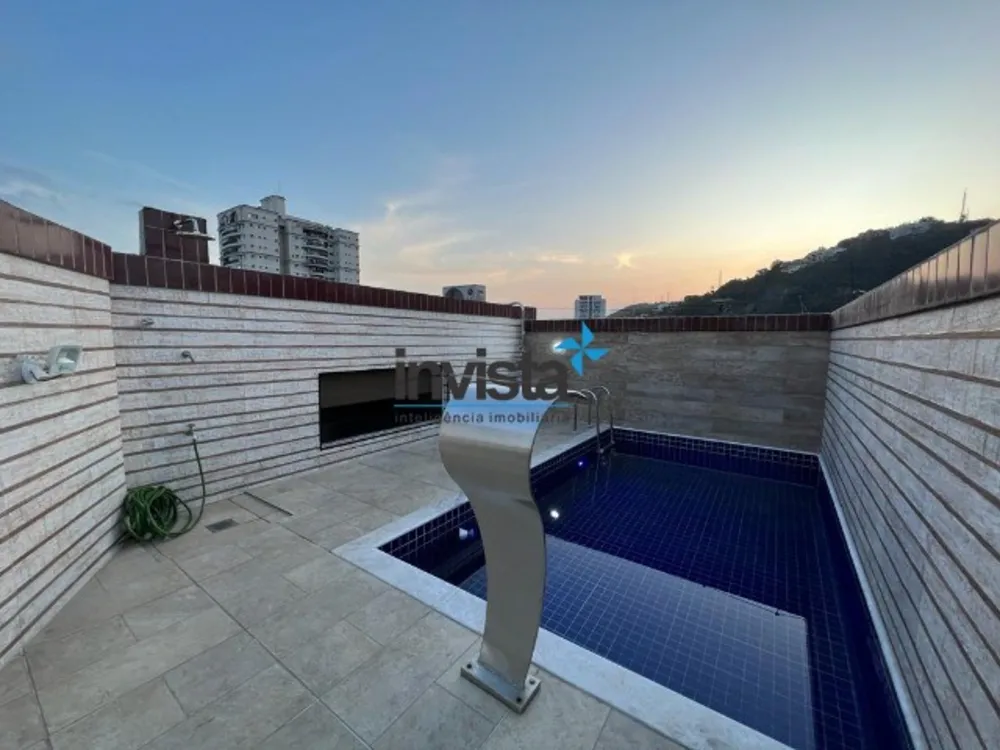 Cobertura, 3 quartos, 306 m² - Foto 1