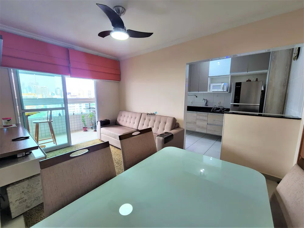 Apartamento, 2 quartos, 69 m² - Foto 2