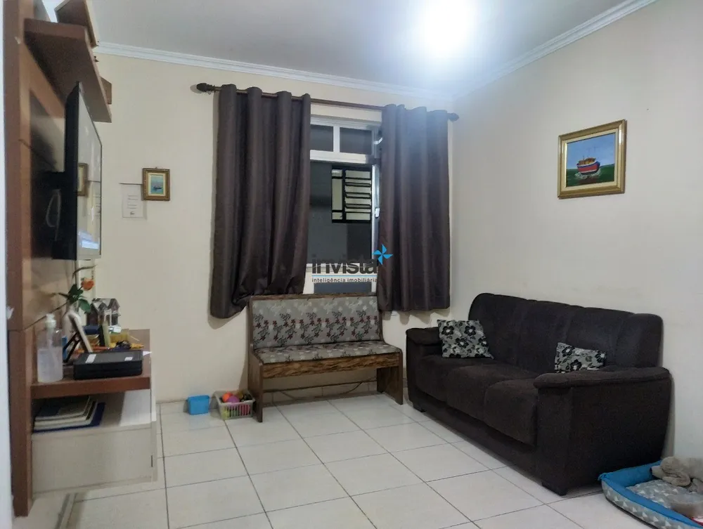 Apartamento, 2 quartos, 59 m² - Foto 1