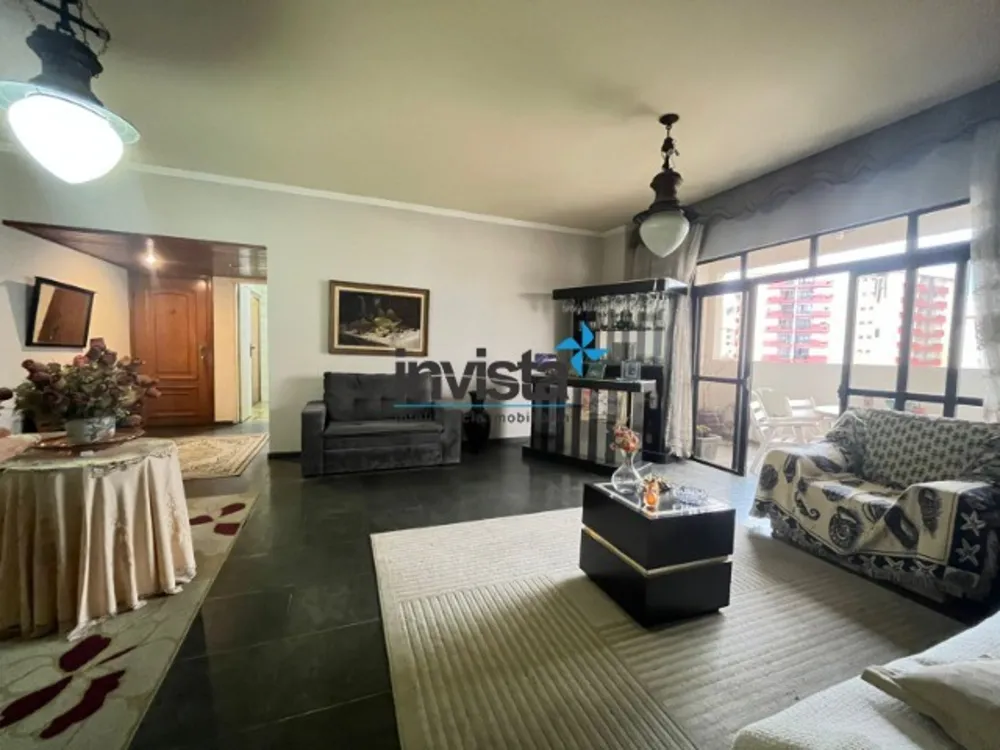 Apartamento, 3 quartos, 145 m² - Foto 1