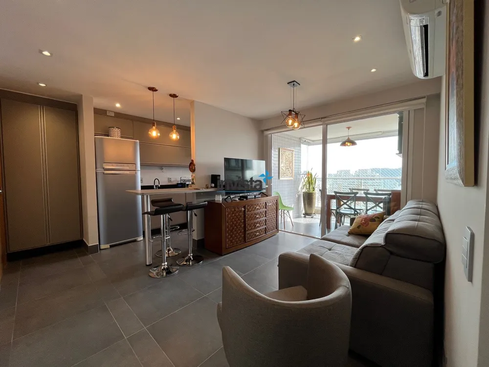 Apartamento, 2 quartos, 77 m² - Foto 2