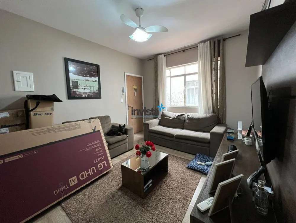 Apartamento, 2 quartos, 72 m² - Foto 2