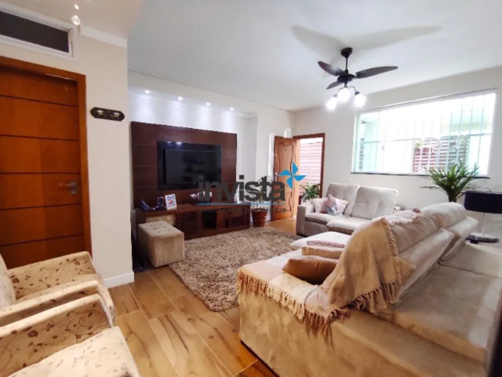 Casa, 3 quartos, 115 m² - Foto 2