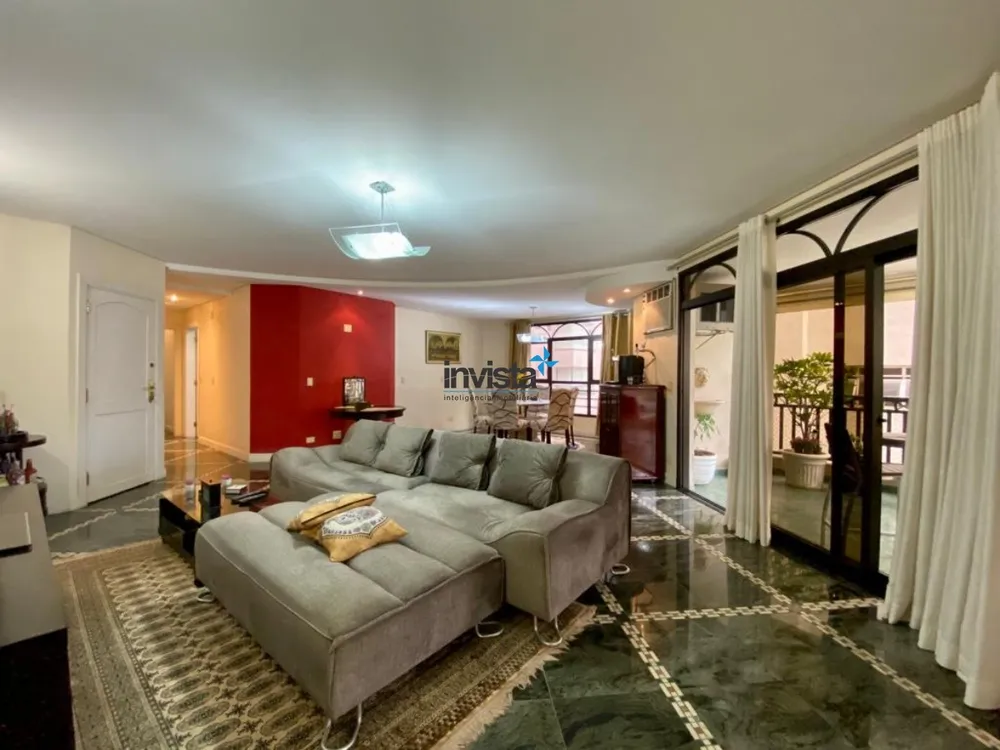 Apartamento, 3 quartos, 209 m² - Foto 2
