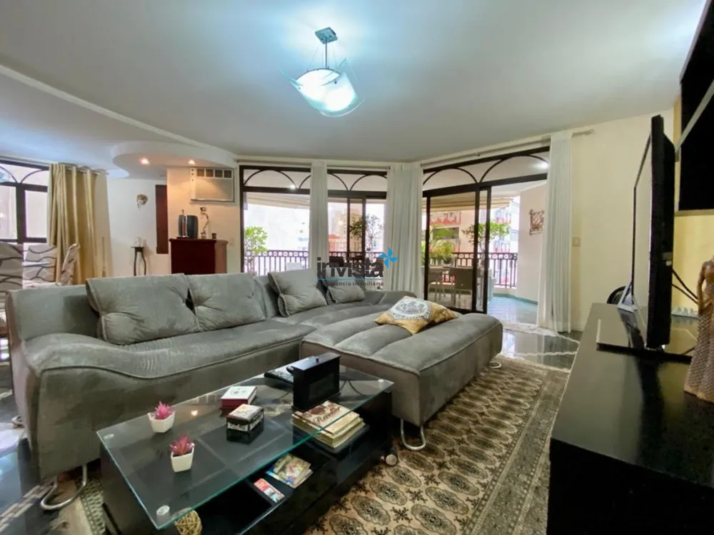 Apartamento, 3 quartos, 209 m² - Foto 1