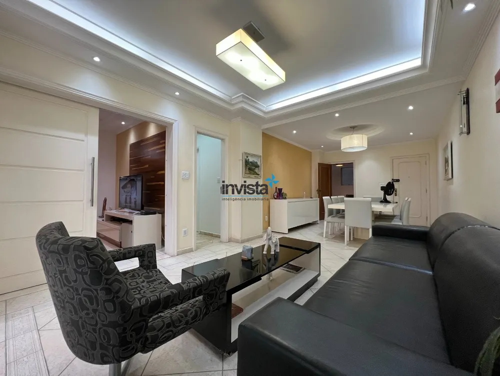 Apartamento, 3 quartos, 133 m² - Foto 1