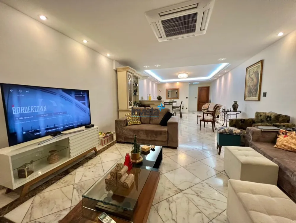 Apartamento, 4 quartos, 262 m² - Foto 1
