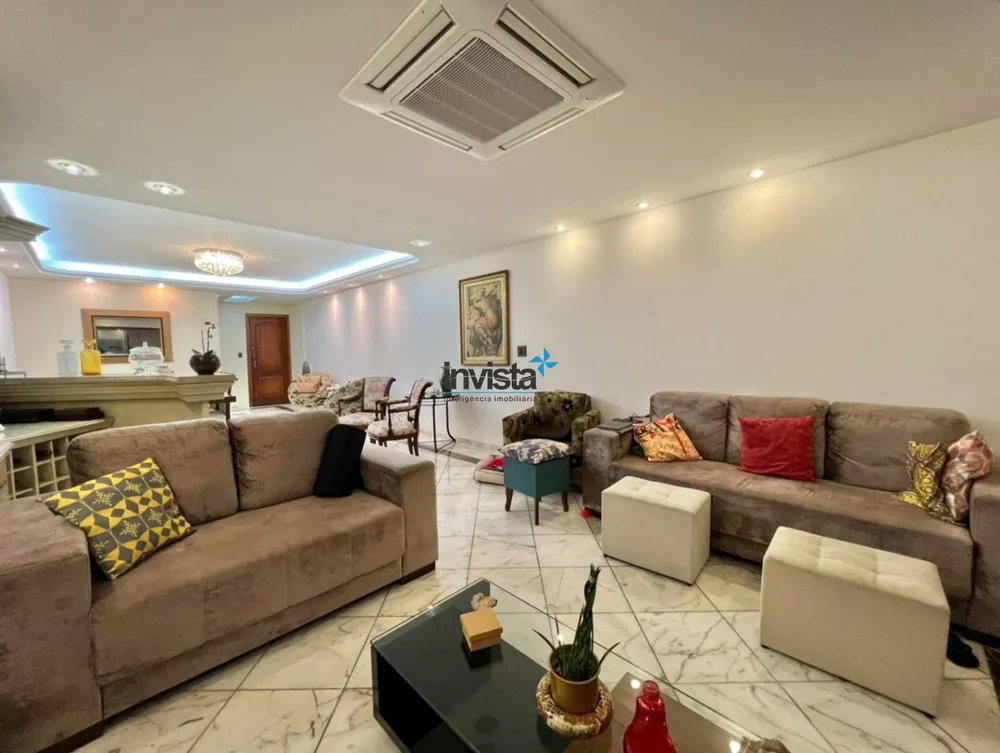 Apartamento, 4 quartos, 262 m² - Foto 2