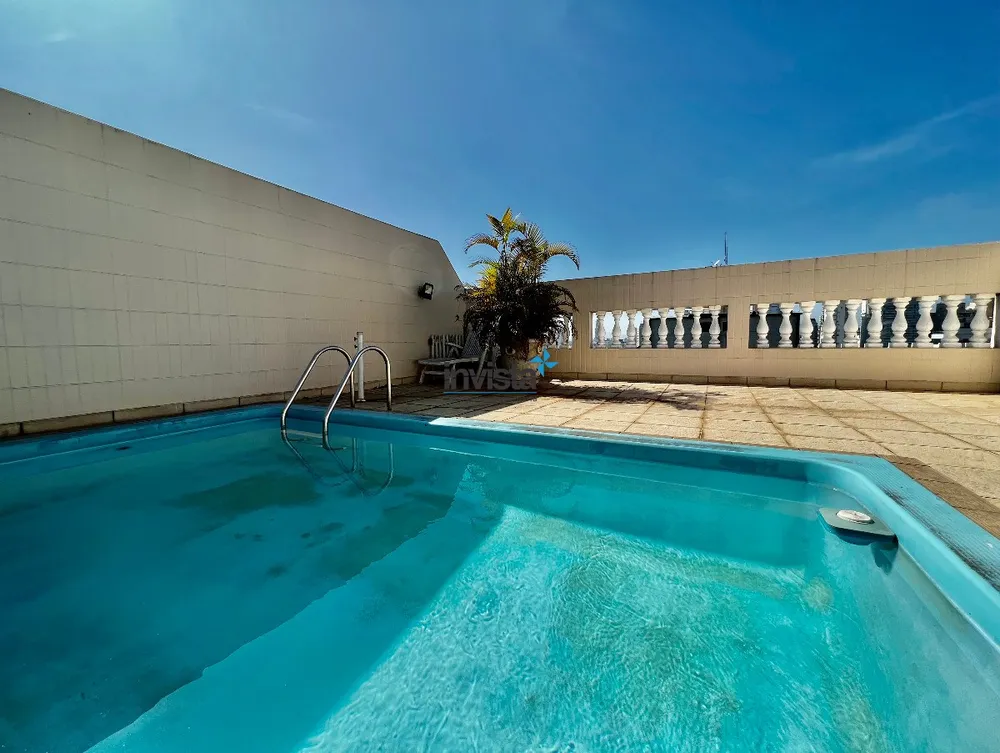 Cobertura, 3 quartos, 246 m² - Foto 1
