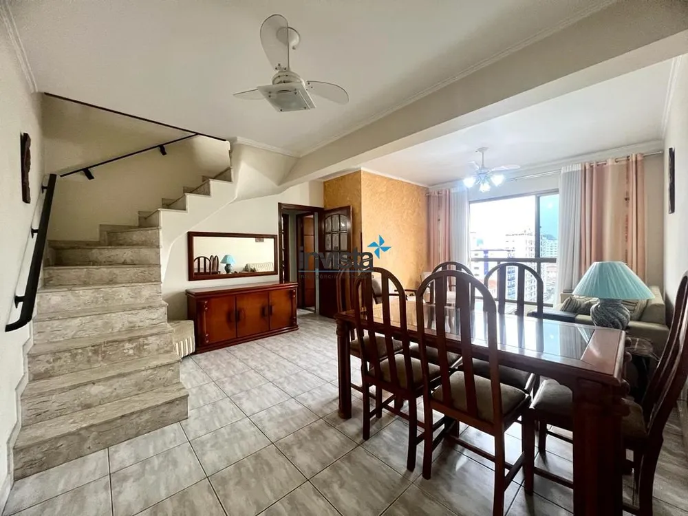 Cobertura, 3 quartos, 150 m² - Foto 1