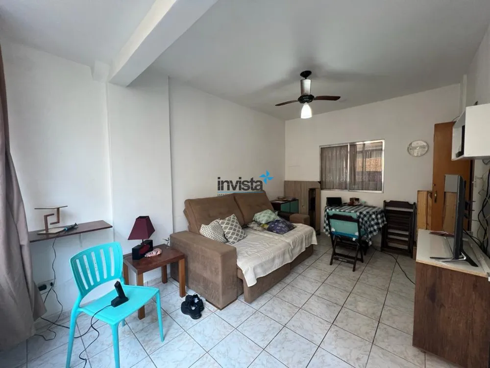 Apartamento, 1 quarto, 49 m² - Foto 1