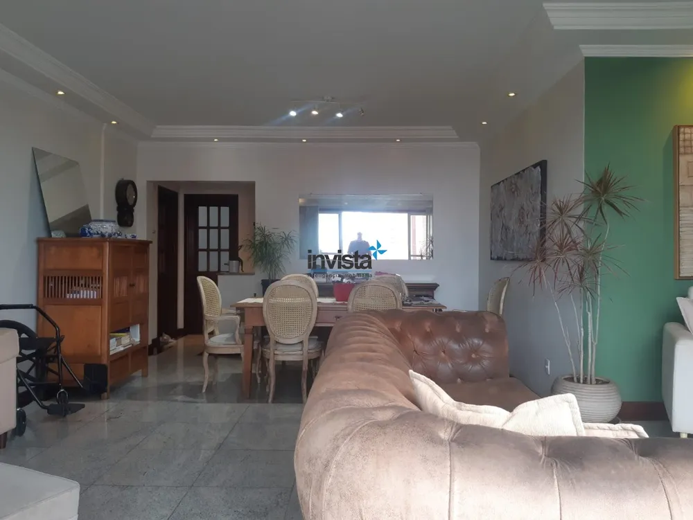 Apartamento, 3 quartos, 155 m² - Foto 1