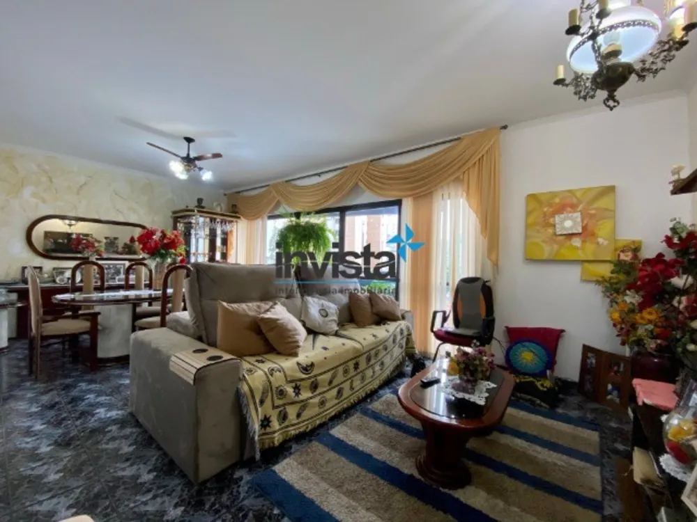 Apartamento, 3 quartos, 160 m² - Foto 1