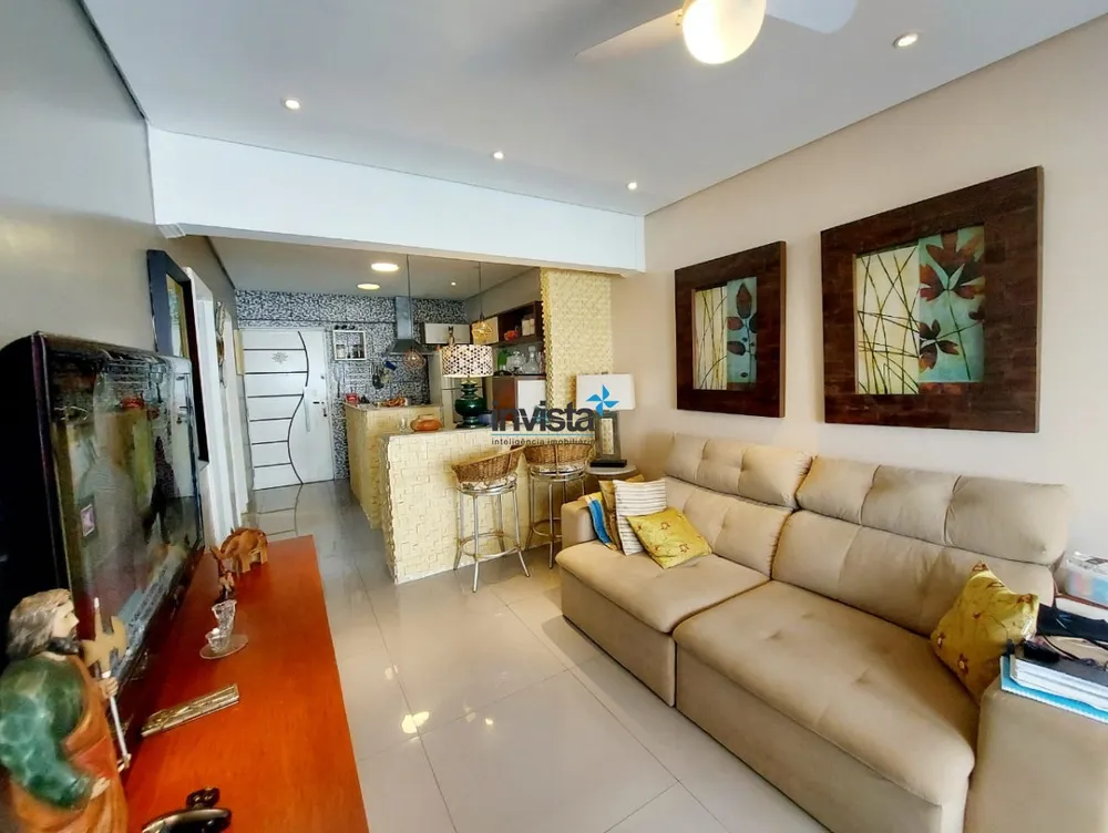 Apartamento, 2 quartos, 62 m² - Foto 1