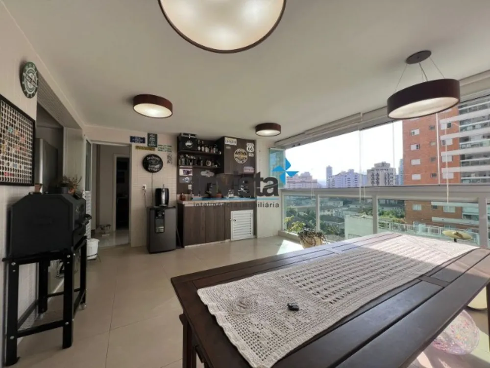 Apartamento, 3 quartos, 155 m² - Foto 2