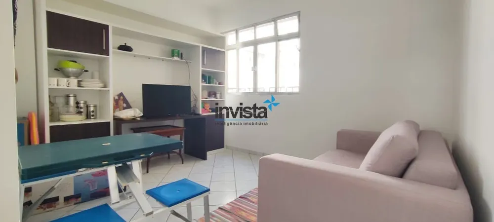 Apartamento, 1 quarto, 50 m² - Foto 1