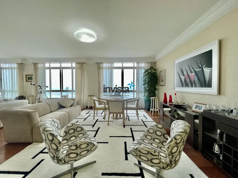 Apartamento, 4 quartos, 355 m² - Foto 2
