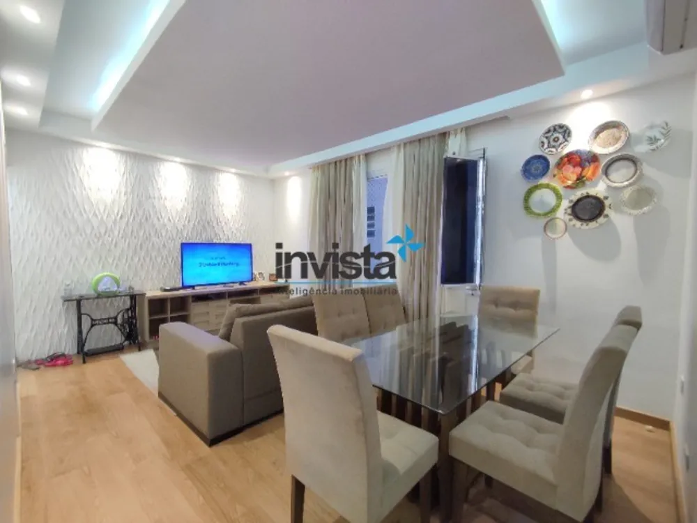 Apartamento, 3 quartos, 80 m² - Foto 2