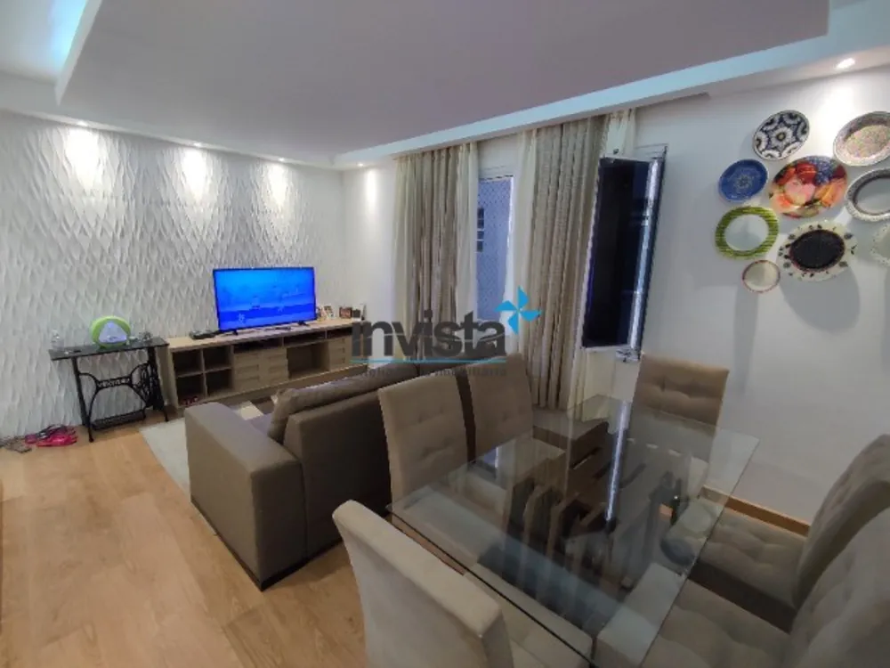 Apartamento, 3 quartos, 80 m² - Foto 4