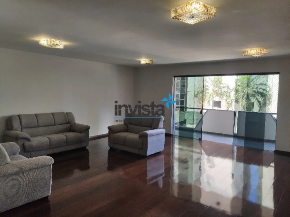 Apartamento, 4 quartos, 300 m² - Foto 1