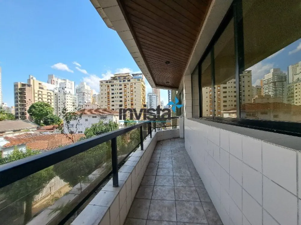 Apartamento, 3 quartos, 189 m² - Foto 1