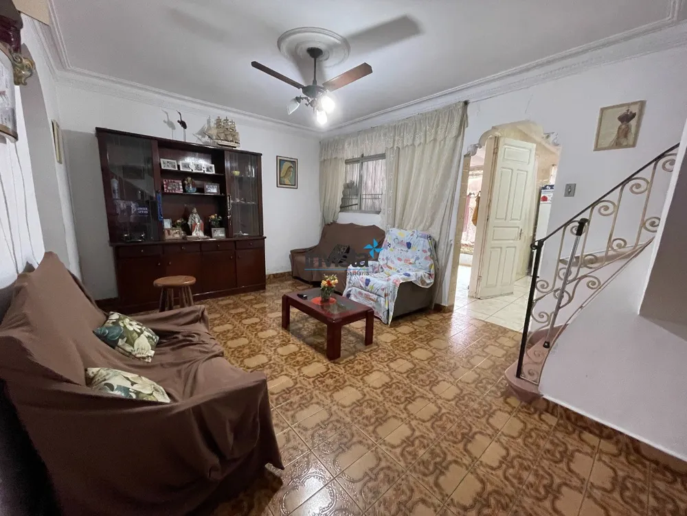 Sobrado, 3 quartos, 160 m² - Foto 1