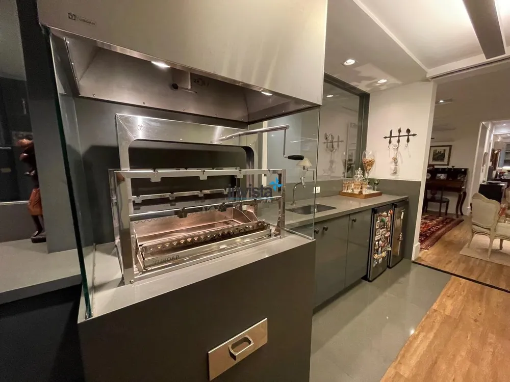 Apartamento, 4 quartos, 292 m² - Foto 1