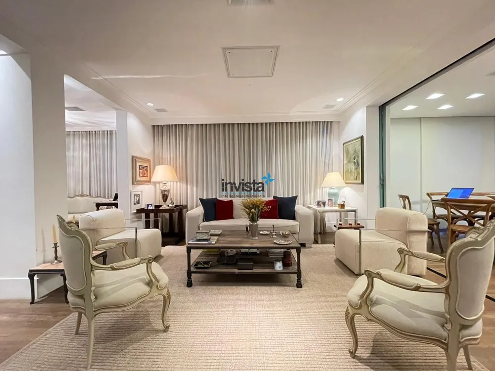 Apartamento, 4 quartos, 292 m² - Foto 2