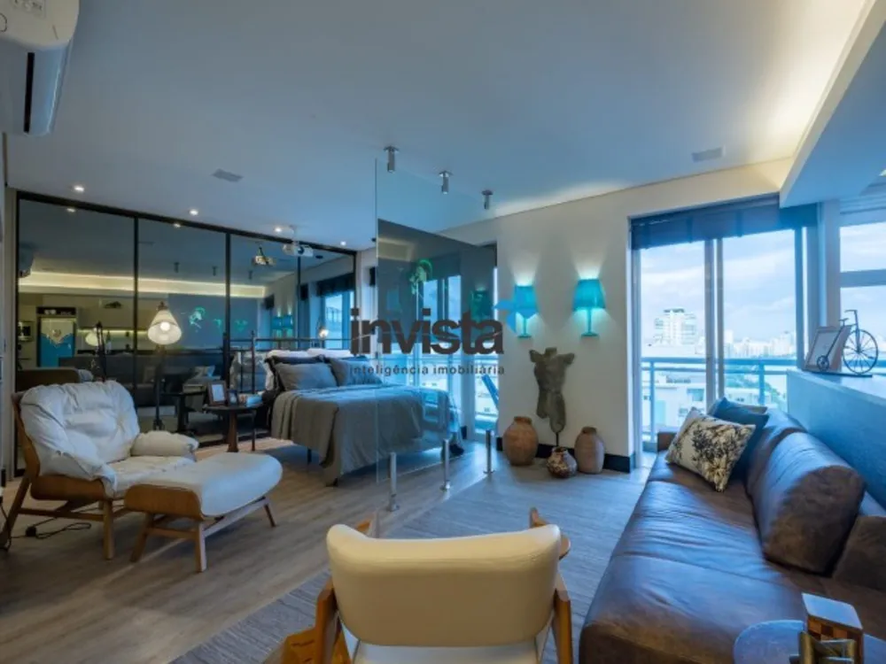 Apartamento, 1 quarto, 73 m² - Foto 1