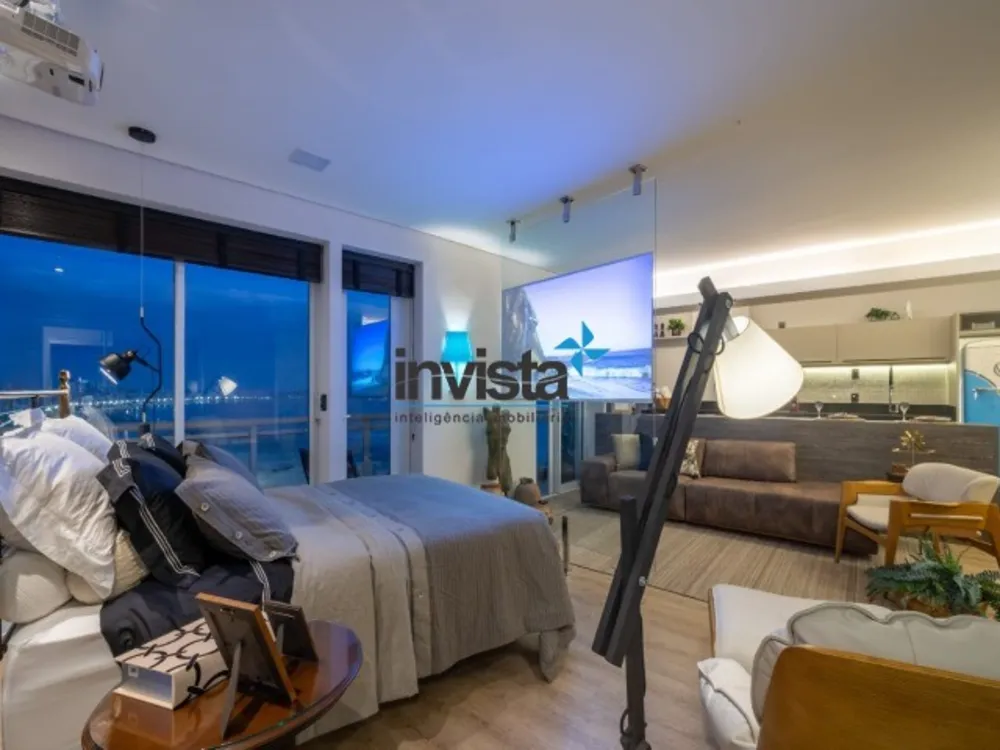 Apartamento, 1 quarto, 73 m² - Foto 2