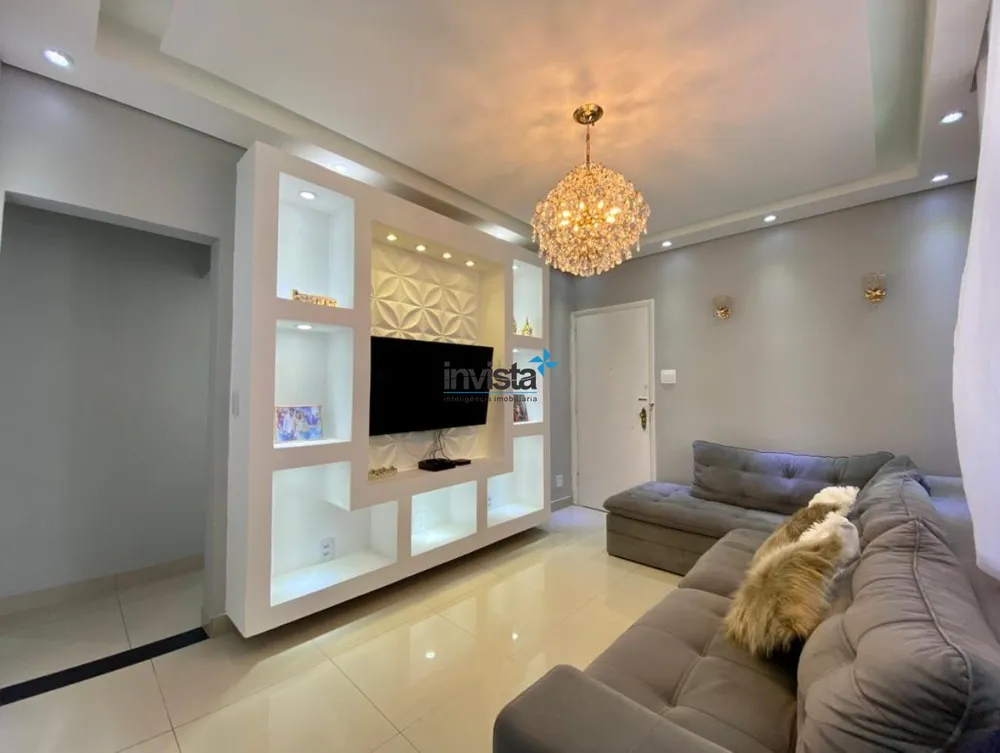 Apartamento, 2 quartos, 86 m² - Foto 1