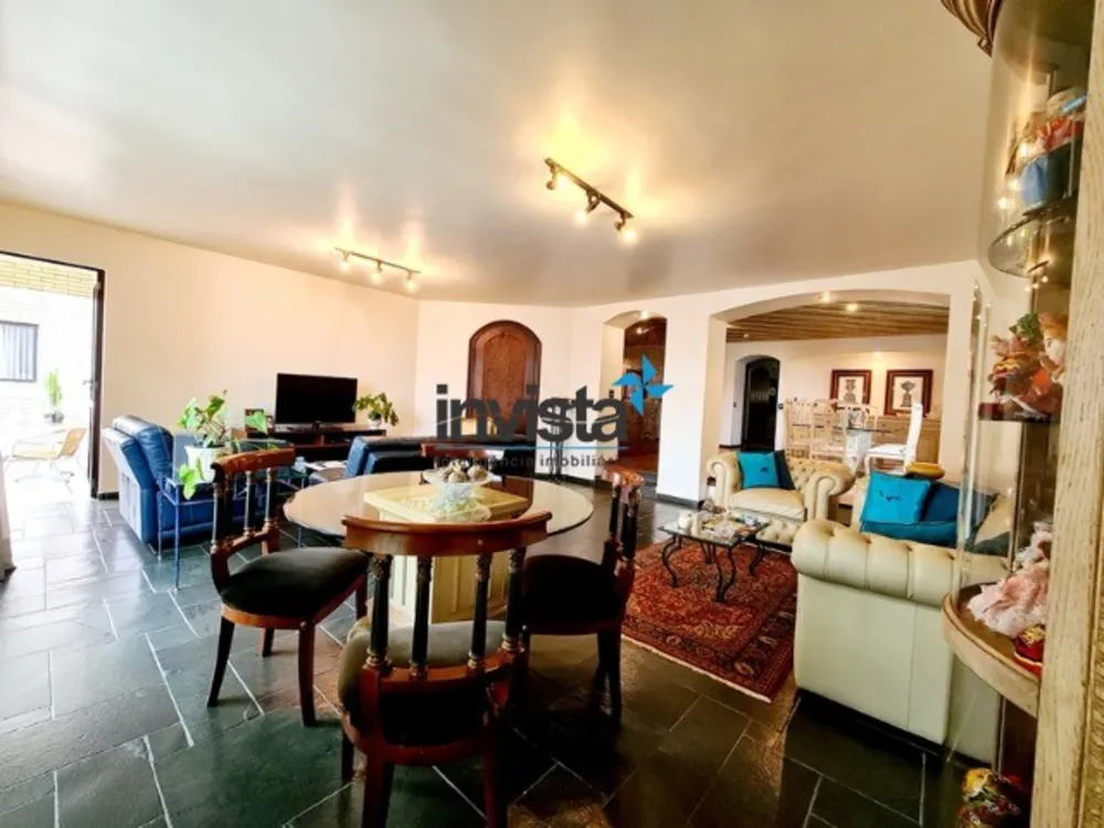 Apartamento, 4 quartos, 277 m² - Foto 1