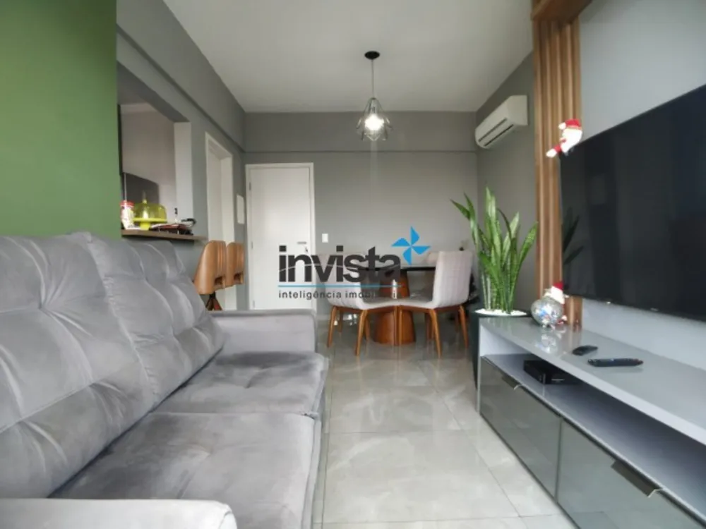 Apartamento, 2 quartos, 60 m² - Foto 1